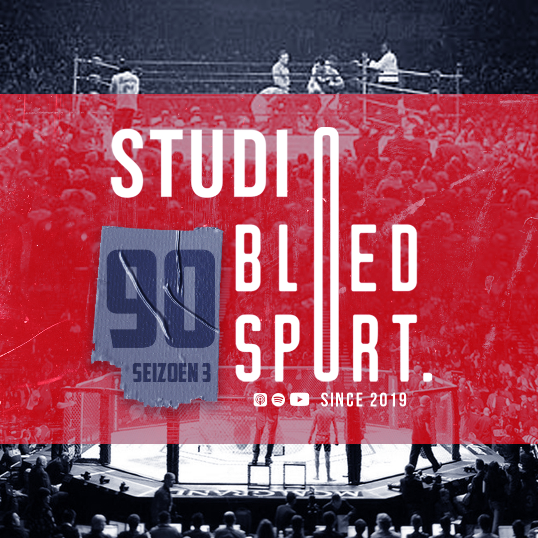 Bloedsport De Podcast