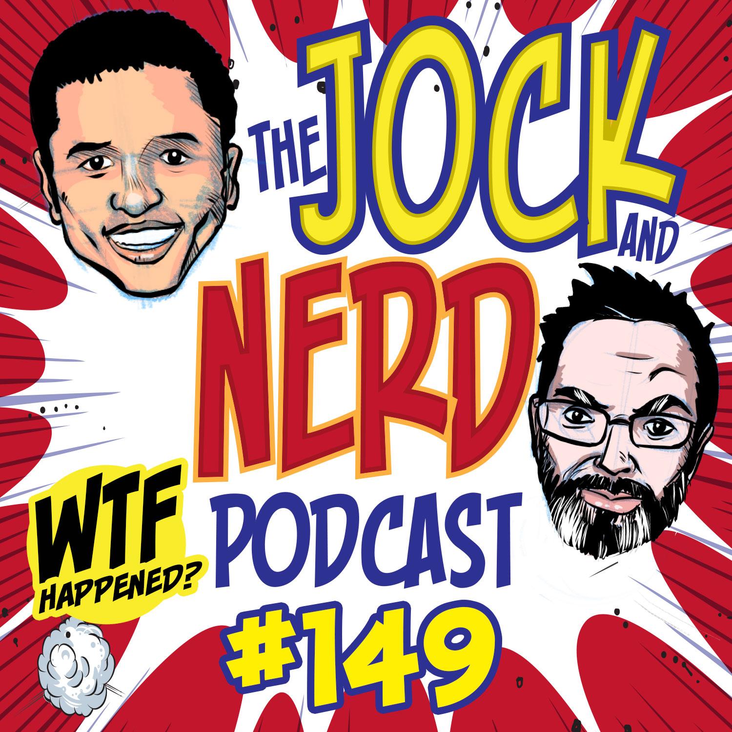 The Jock and Nerd Podcast