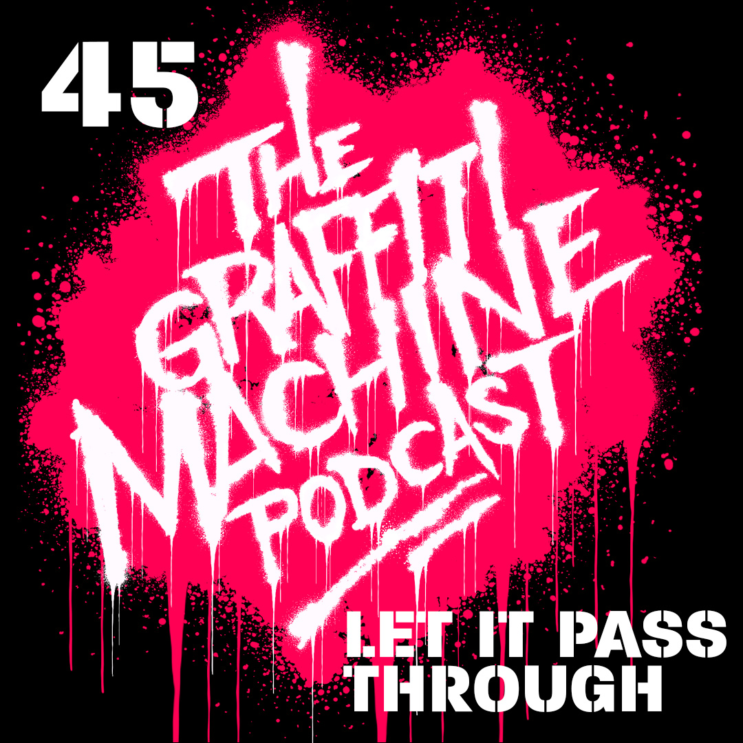 The Graffiti Machine