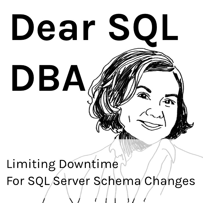 Dear SQL DBA