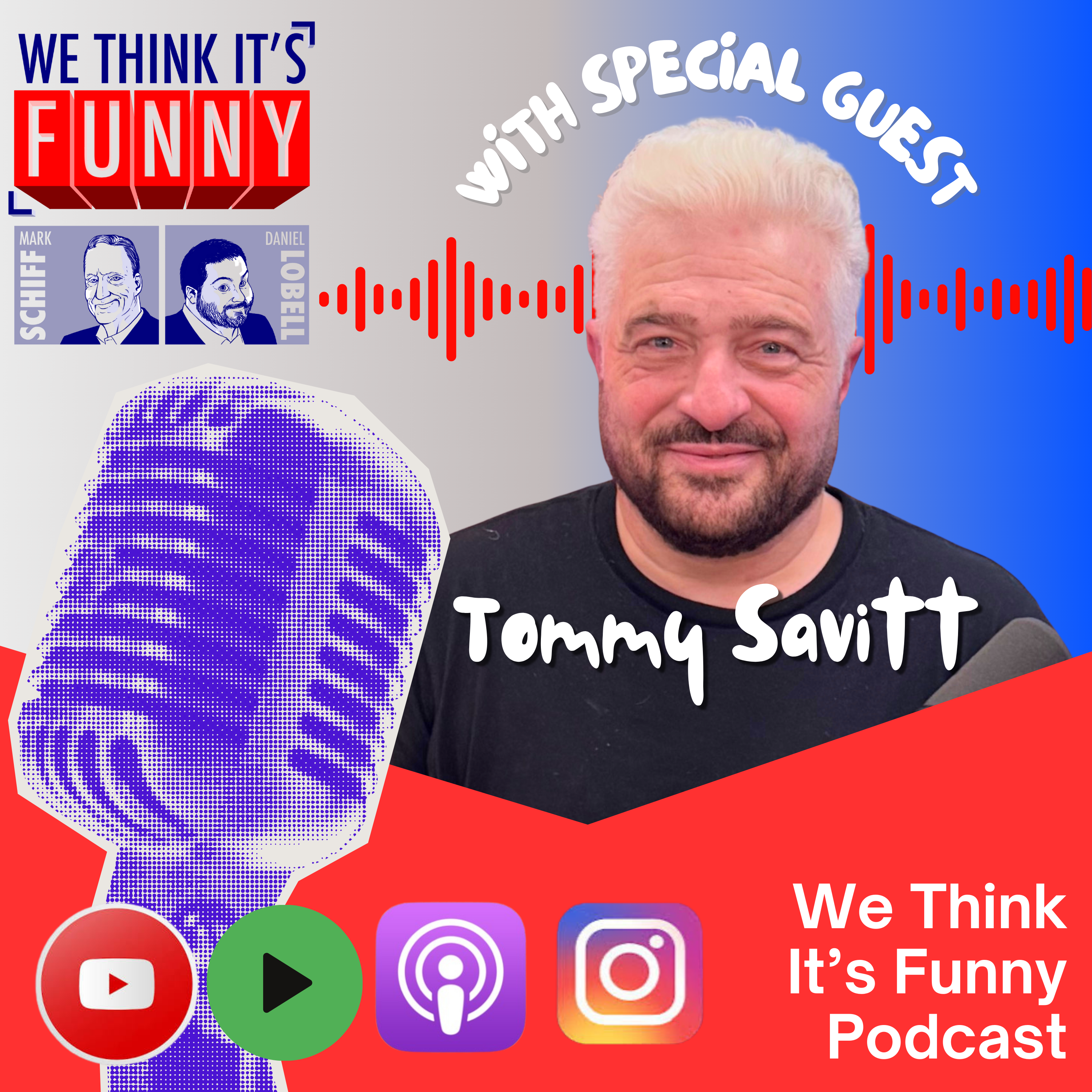 We Think It\'s Funny