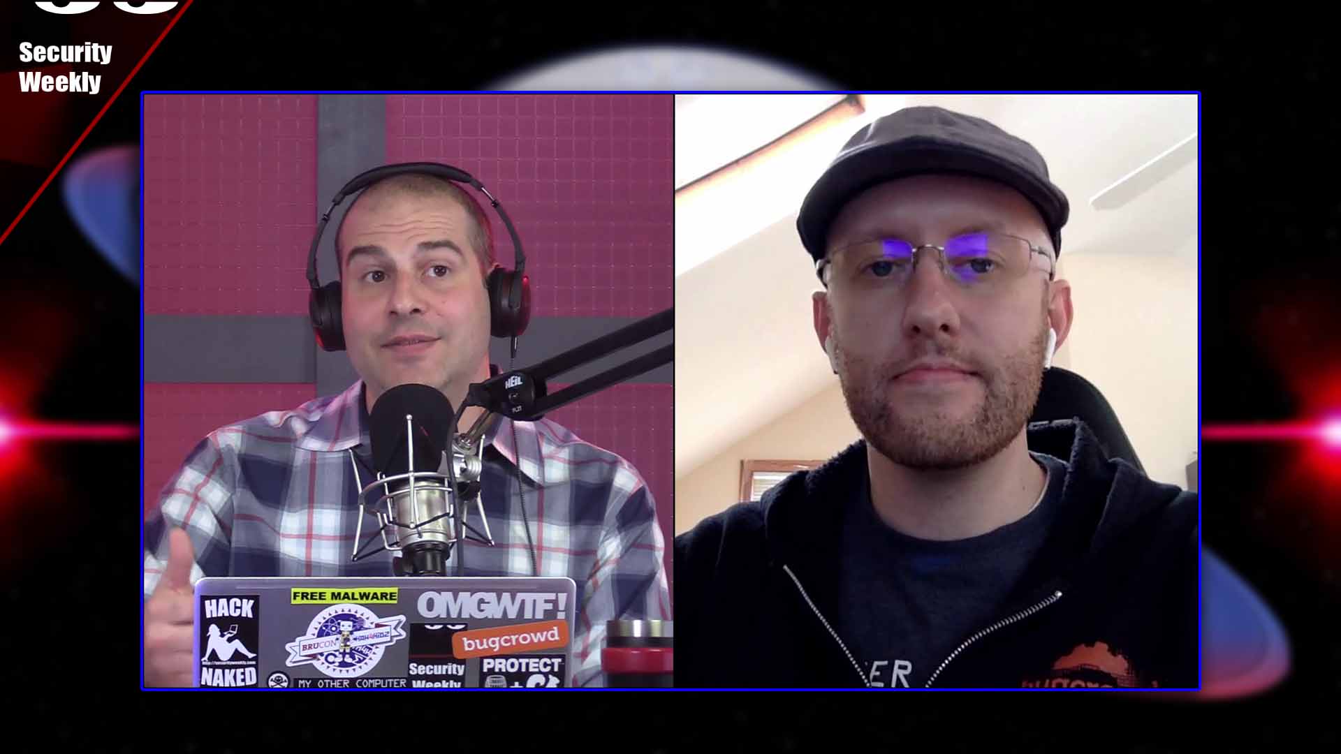High Level Lessons - Enterprise Security Weekly #85