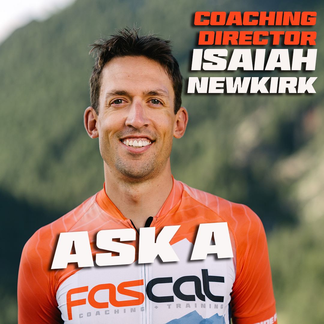 FasCat Cycling Training Tips Podcast