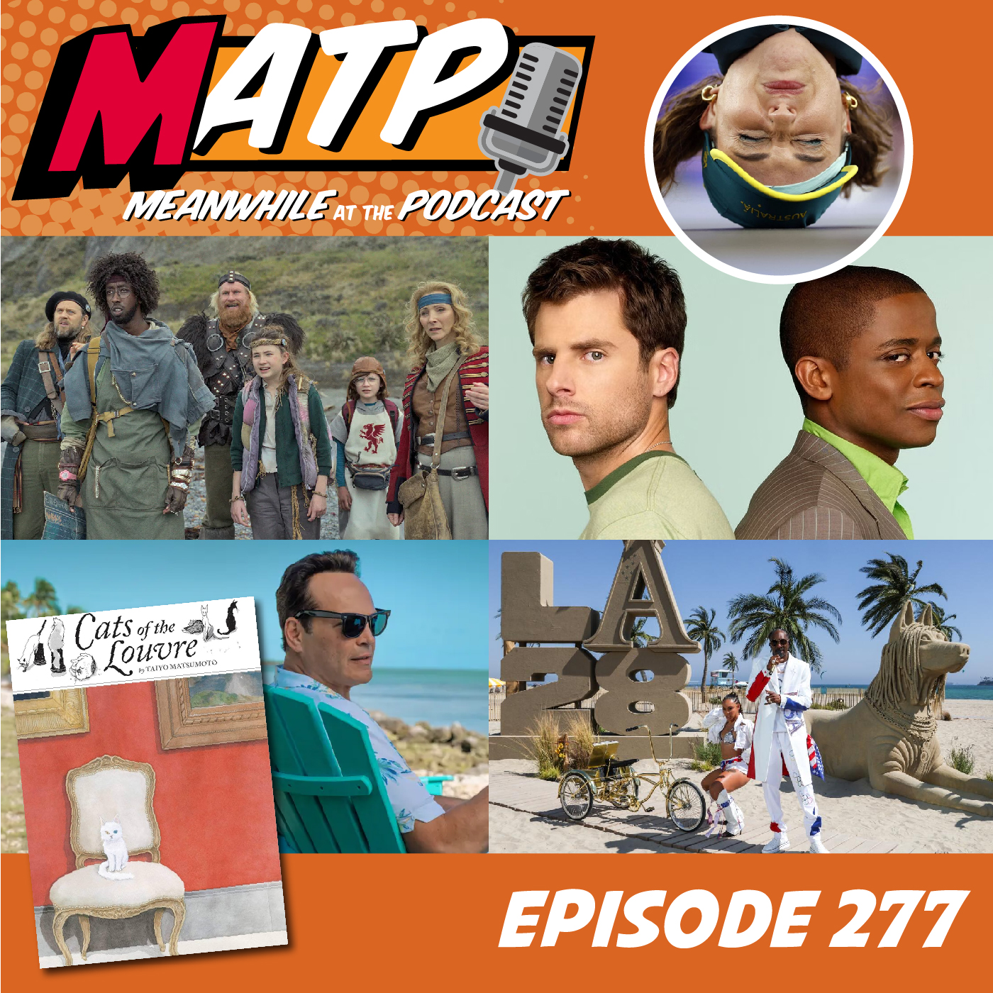 Meanwhile At The Podcast