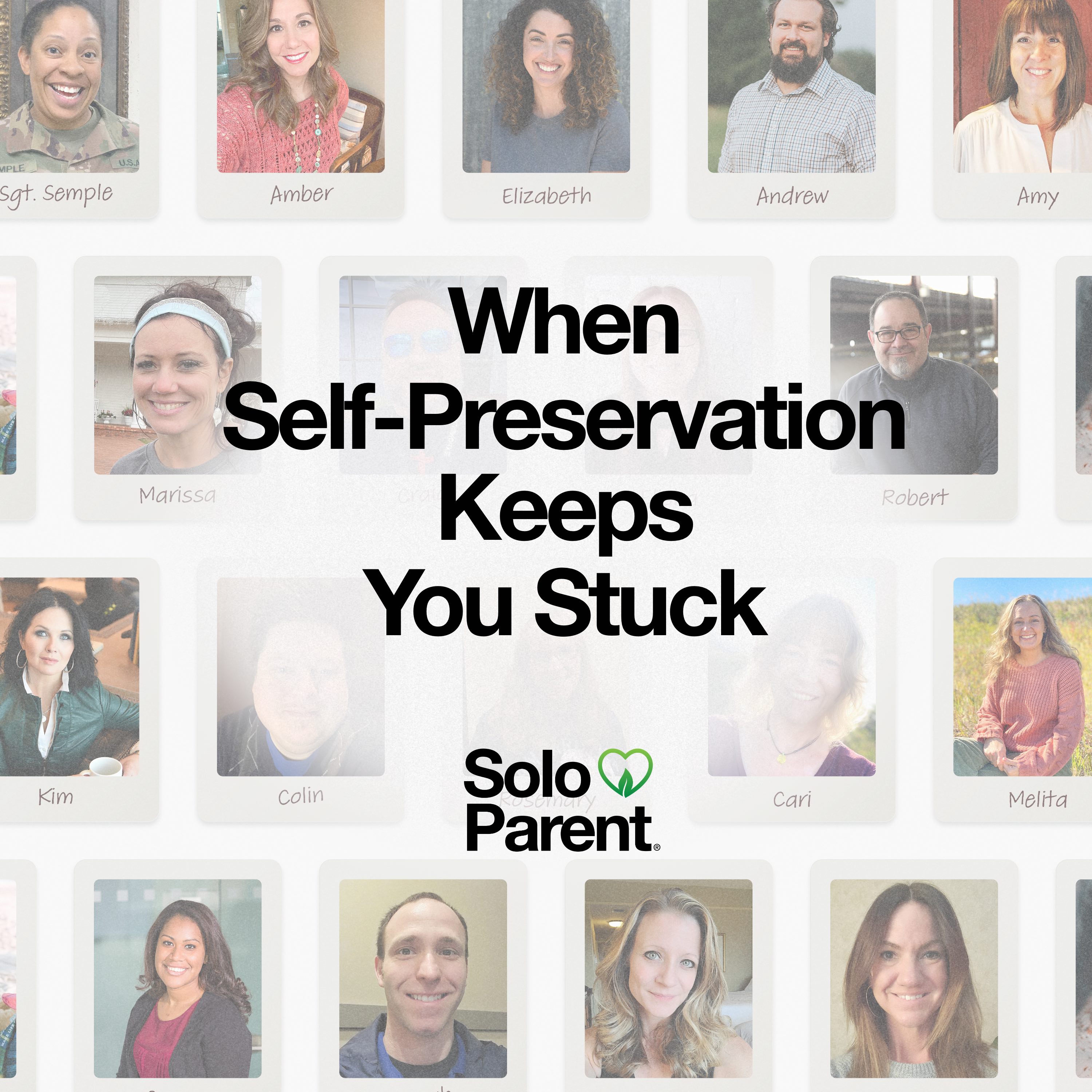 When Self-Preservation Keeps You Stuck