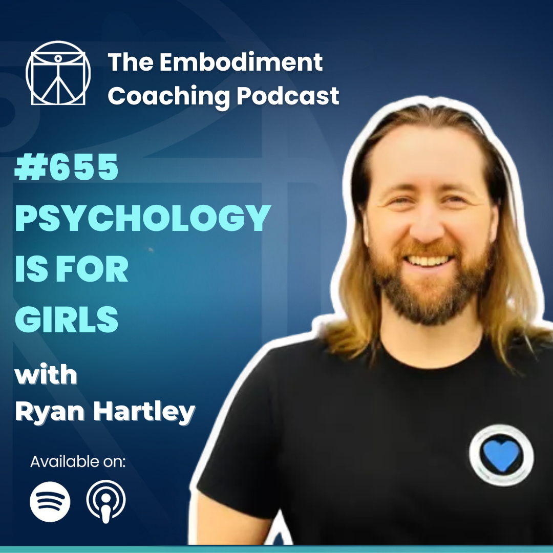 The Embodiment Coaching Podcast