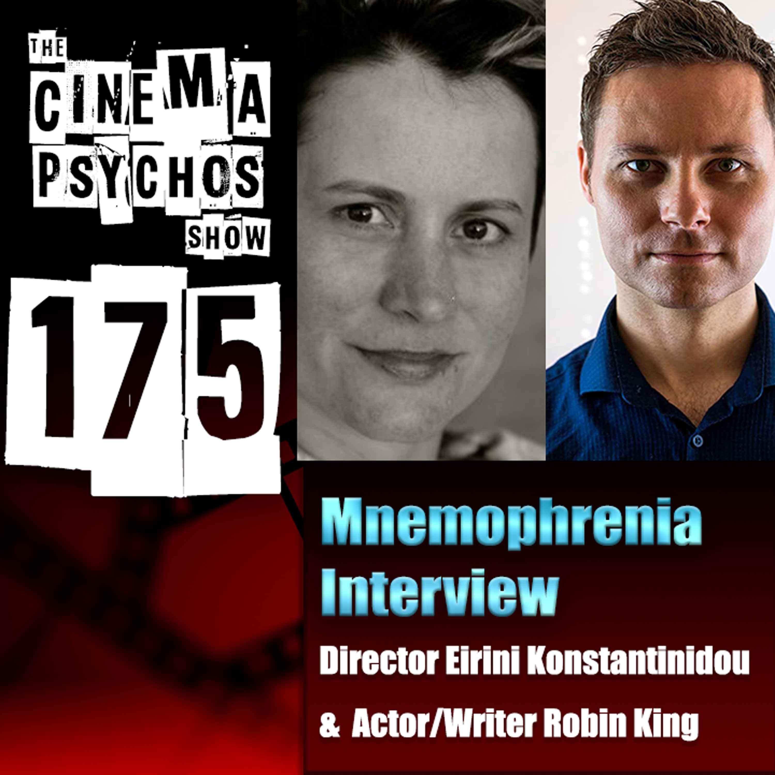 Cinema Psychos - A Movie Review & Comedy Podcast