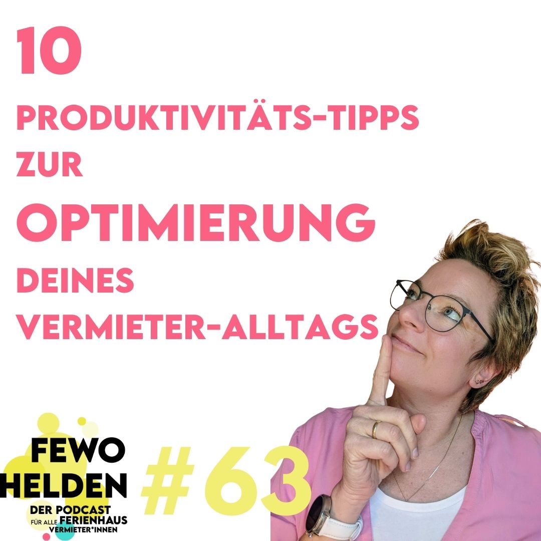 FeWo Helden - Erfolg in der Vermietung von Ferienunterkünften