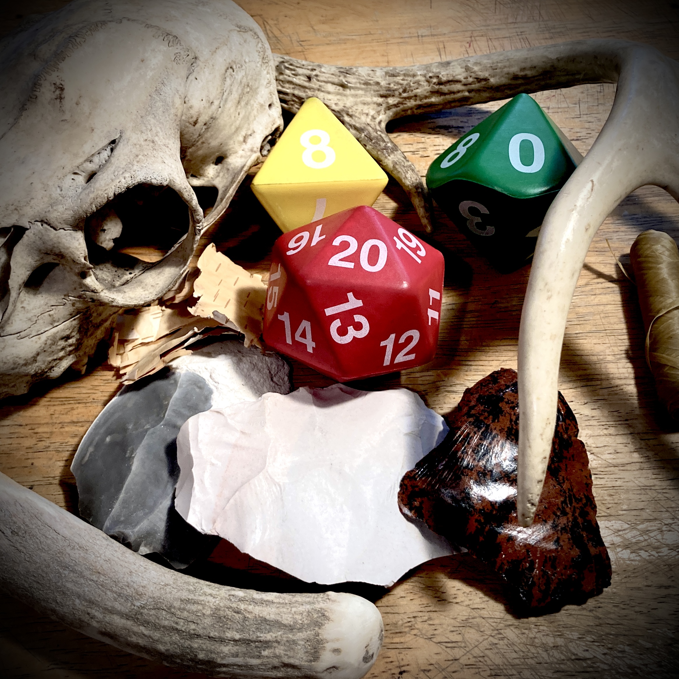 TALES of FIRE & STONE