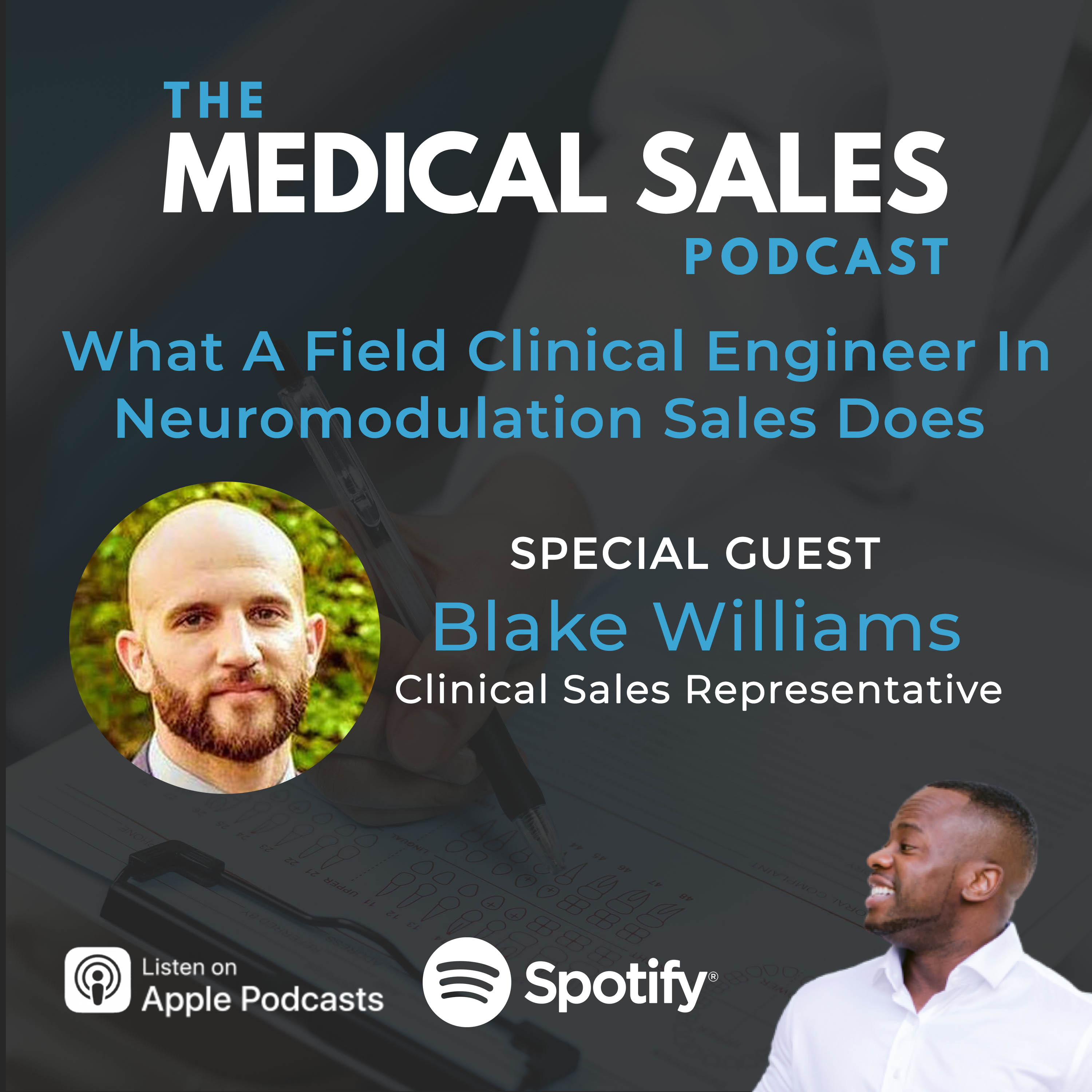 The Medical Sales Podcast