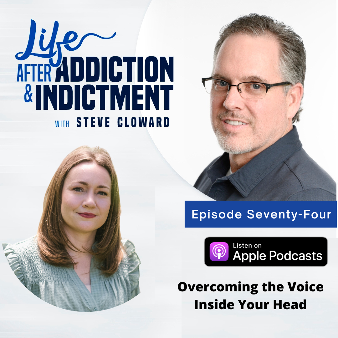 Life After Addiction And Indictment