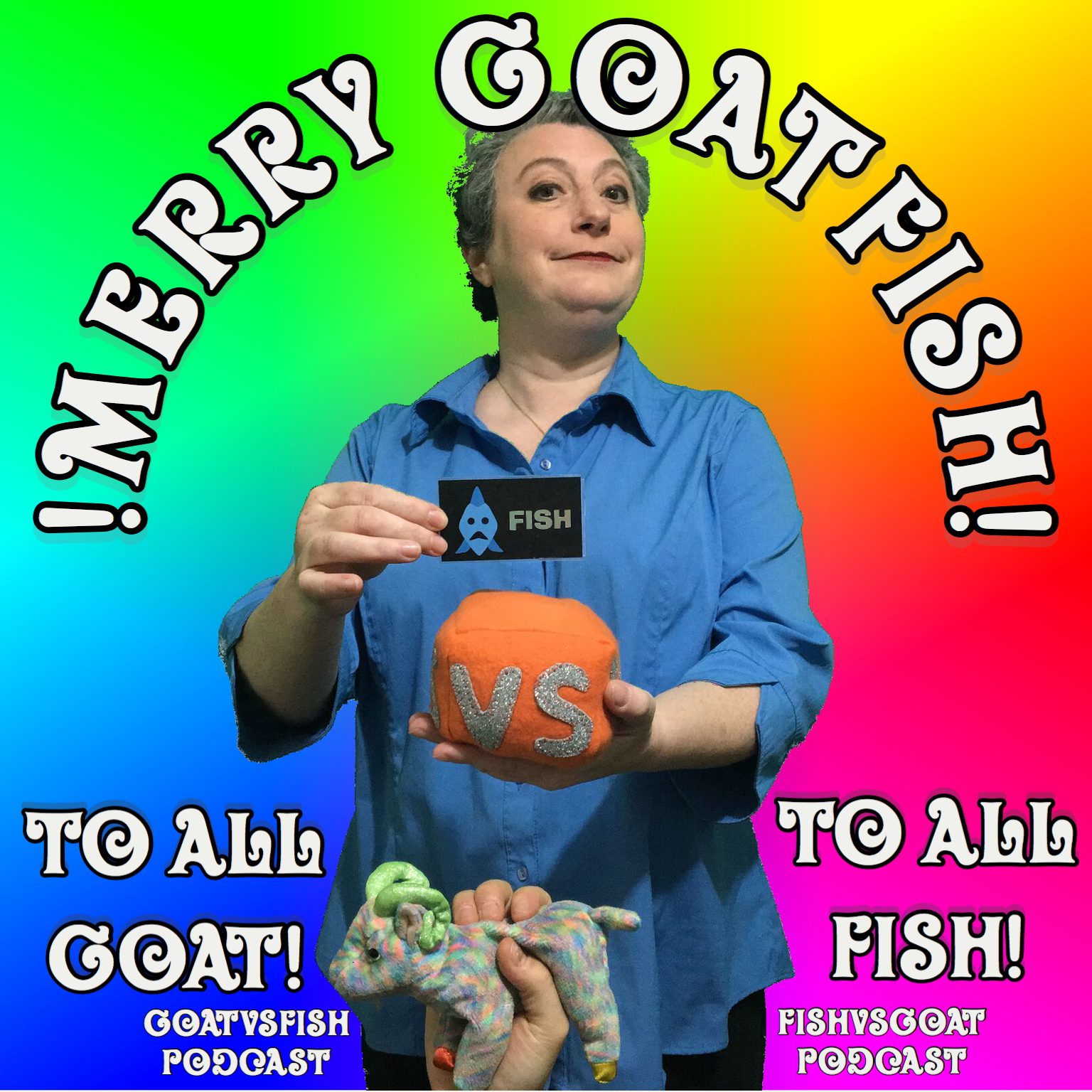 GoatVsFish Podcast