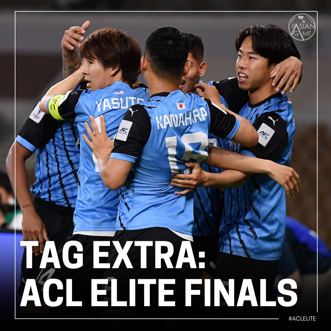TAG EXTRA: Kawasaki edge Al Sadd in extra-time thriller | Louis Yamaguchi reaction