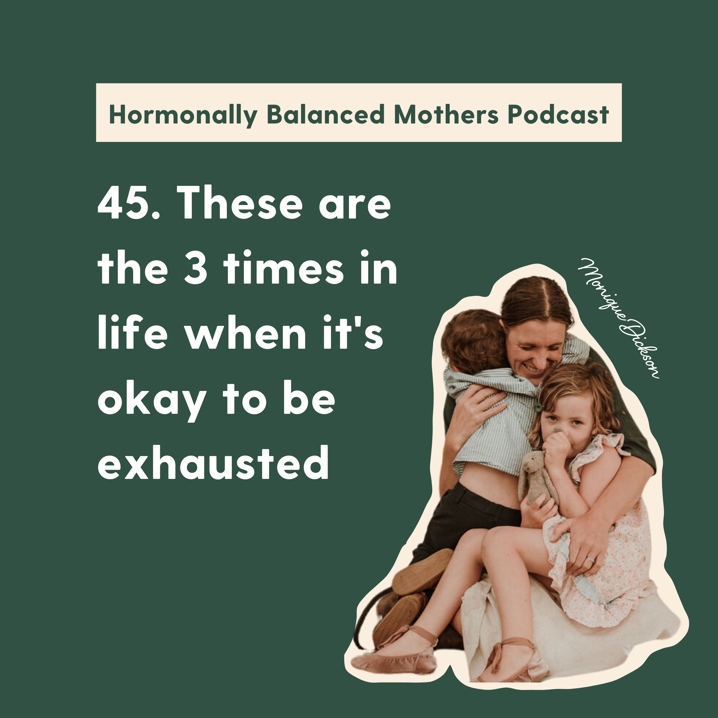 The Hormonally Balanced Women\'s Podcast