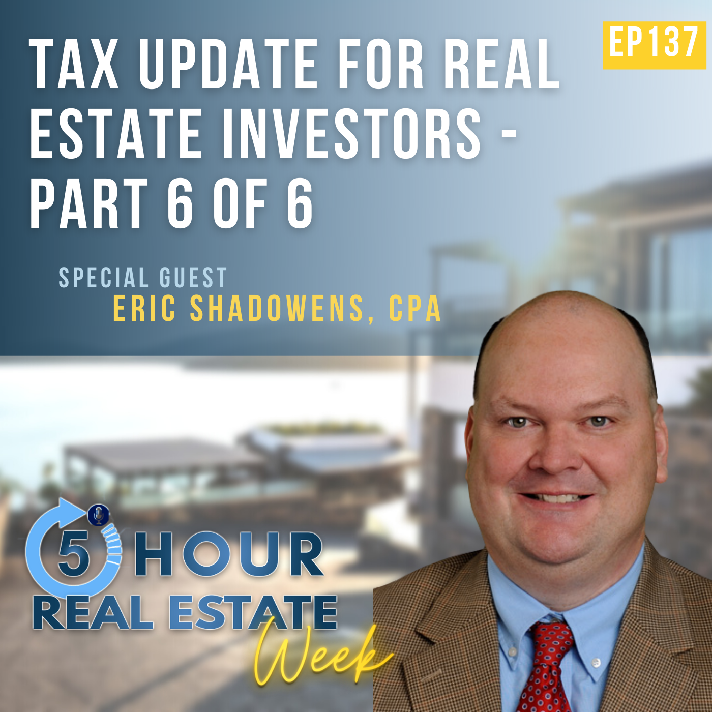 5 Hour Real Estate Week