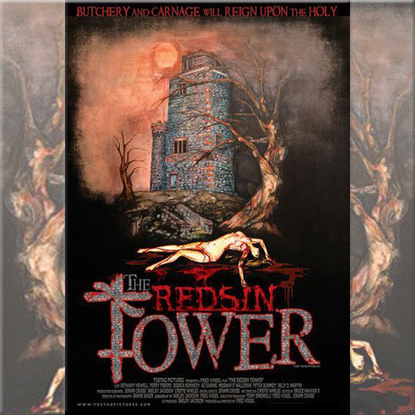 cover of episode HYPNOBOBS 09 – The Redsin Tower