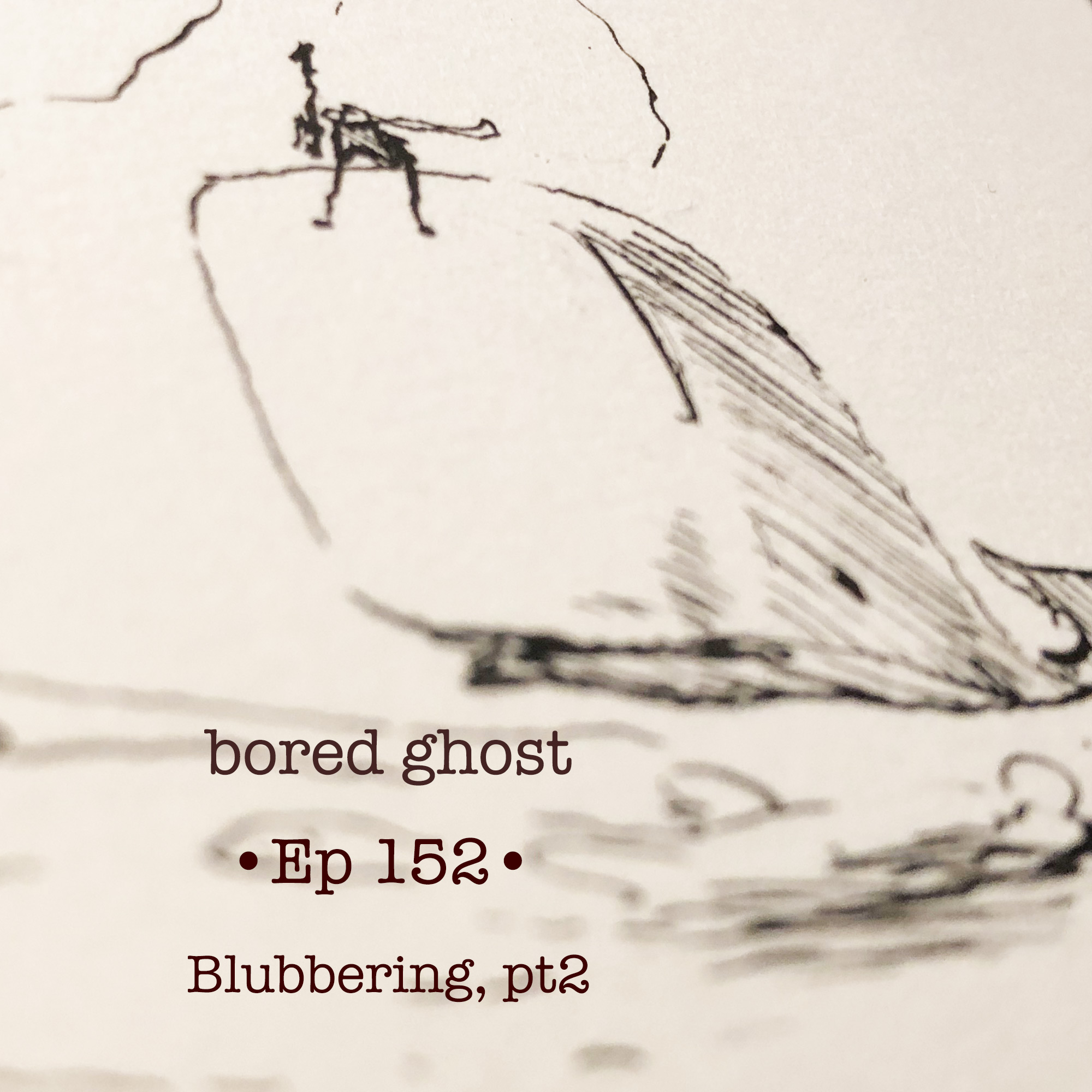 Bored Ghost