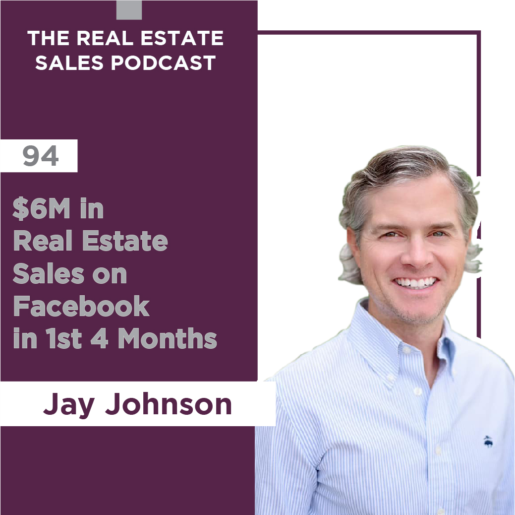 The Real Estate Sales Podcast