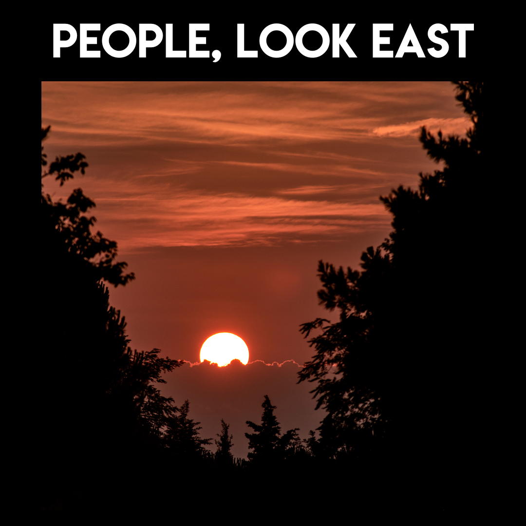 Special Music: People, Look East