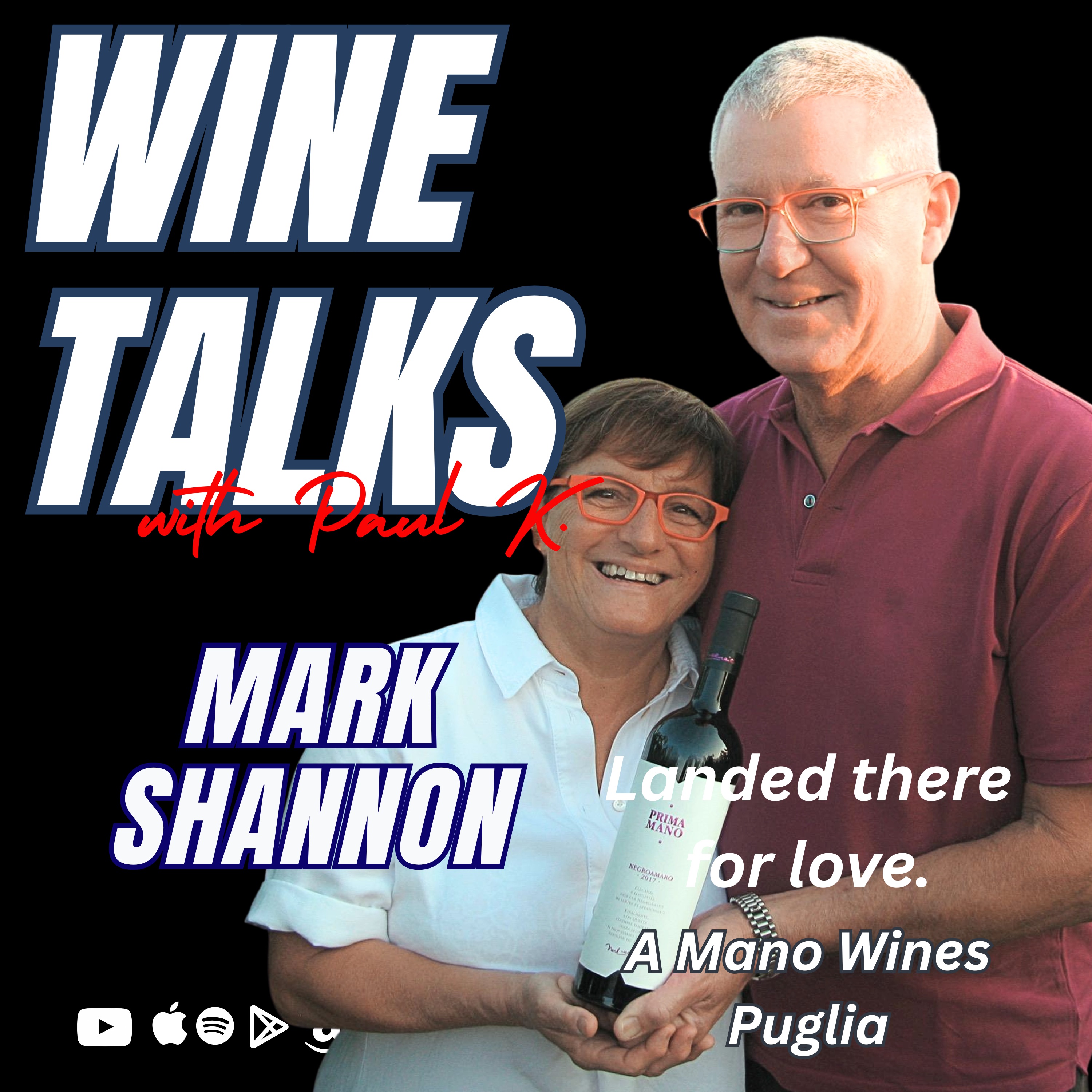 Puglian Wine Evolution: Mark Shannon’s 46-Year Passion for Quality and Authenticity