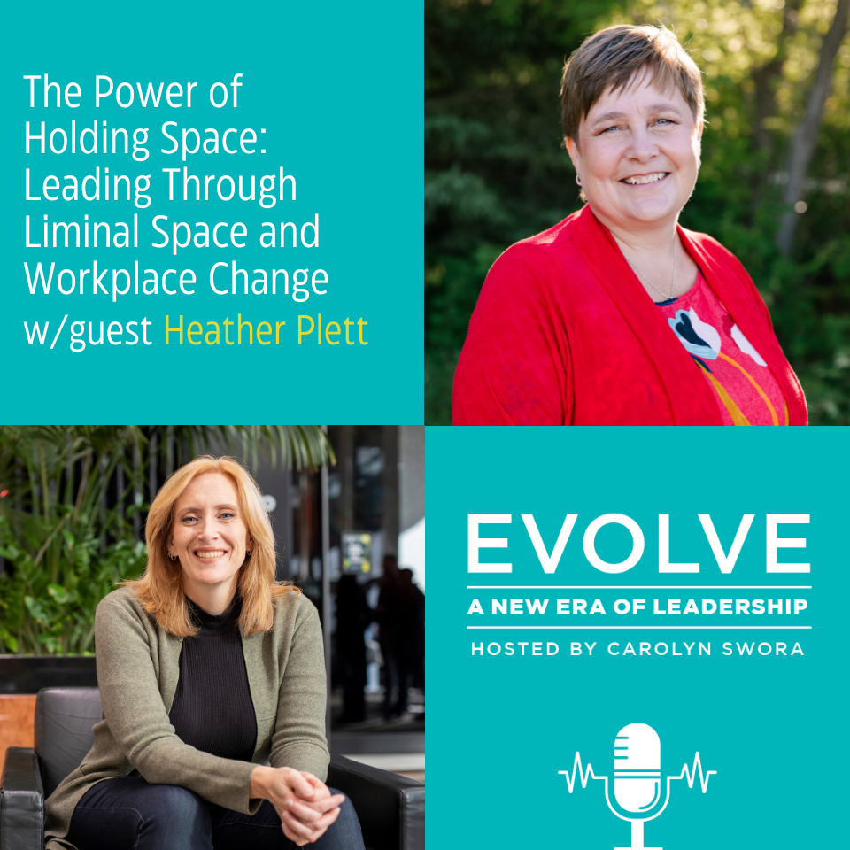 Evolve: A New Era of Leadership