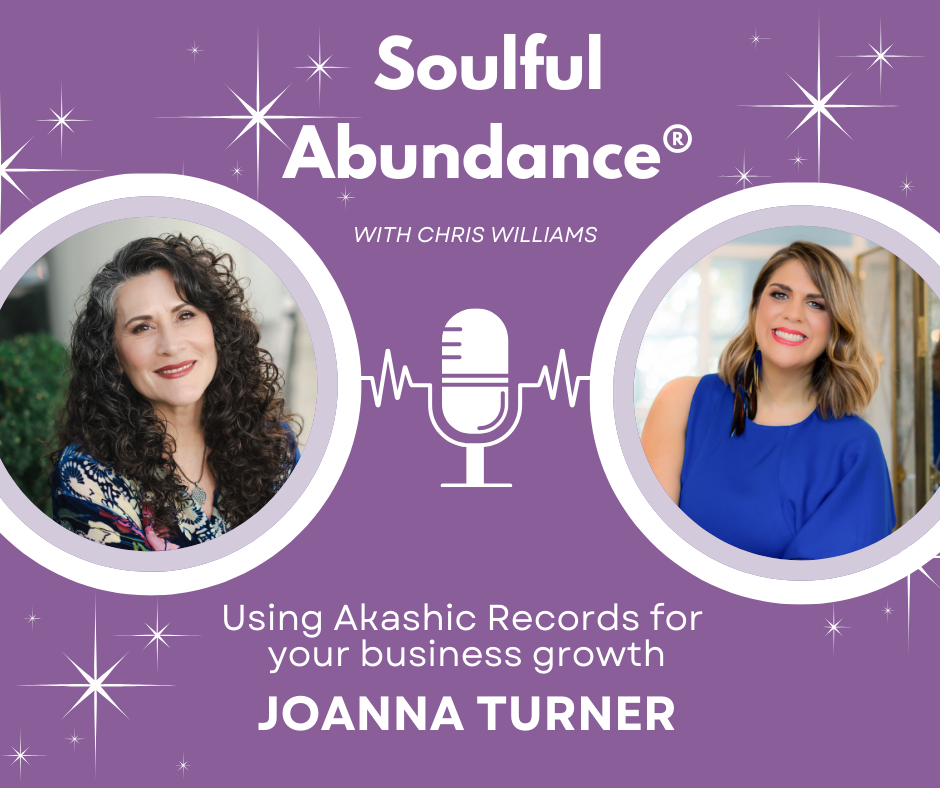 Soulful Abundance® with Chris Williams