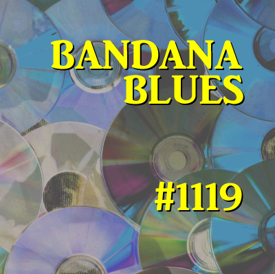 Bandana Blues #1119 - All Brand New
