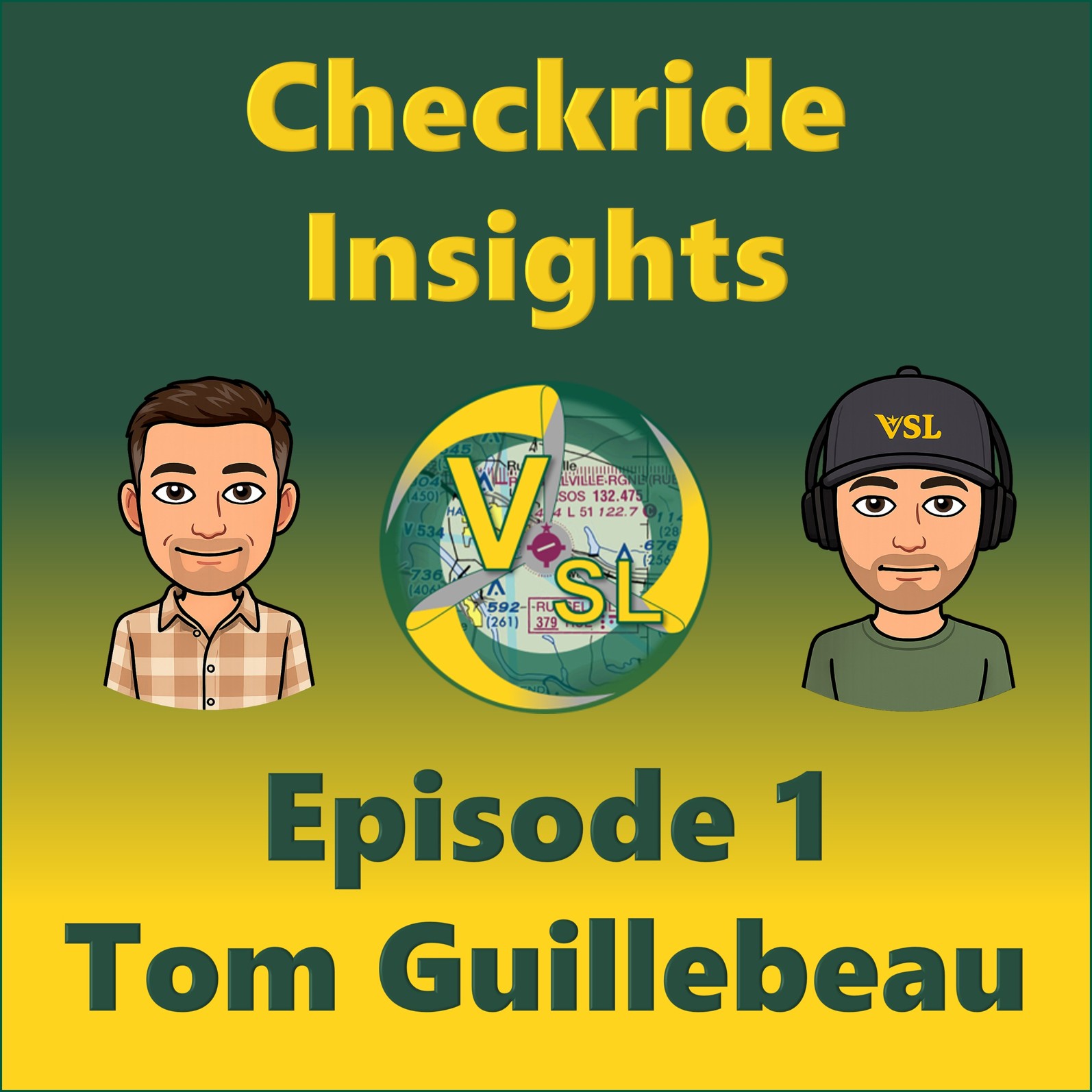The VSL Aviation Podcast