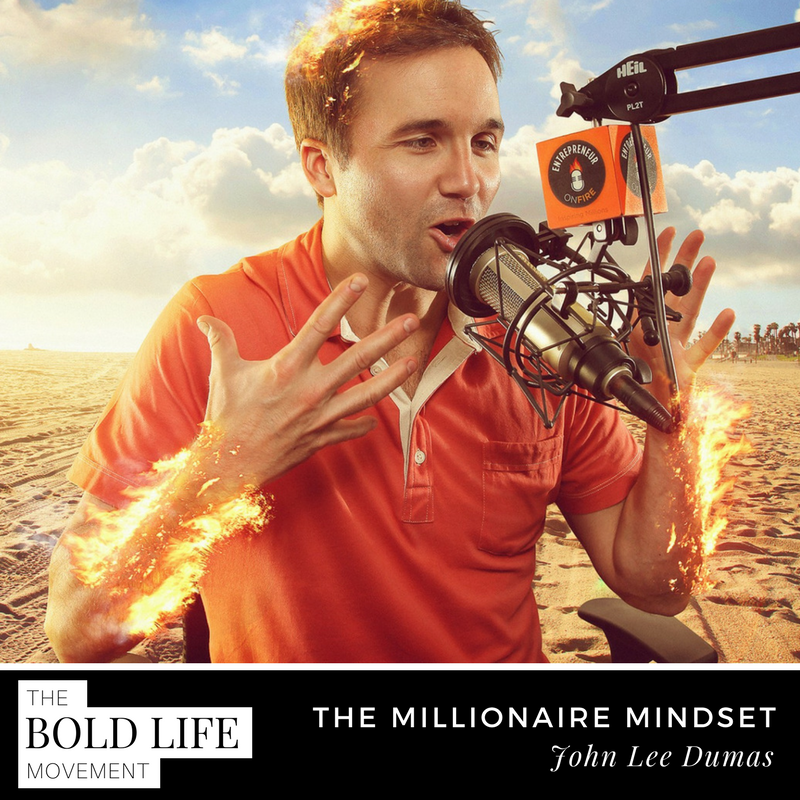 The Bold Life Movement with Kimberly Rich