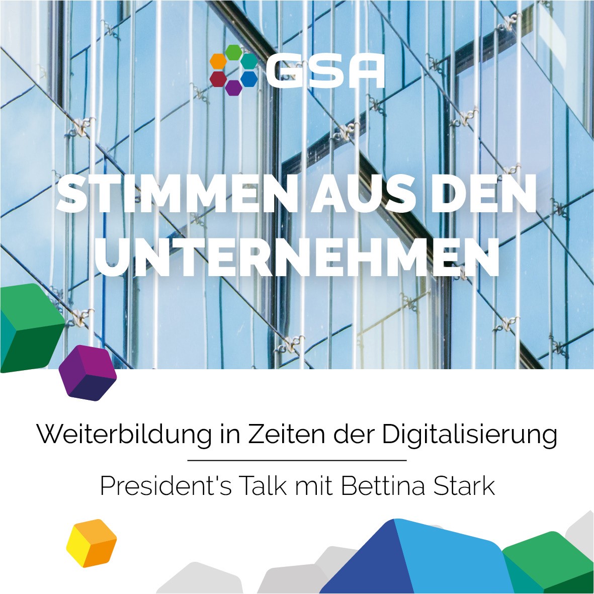 Der GSA Podcast