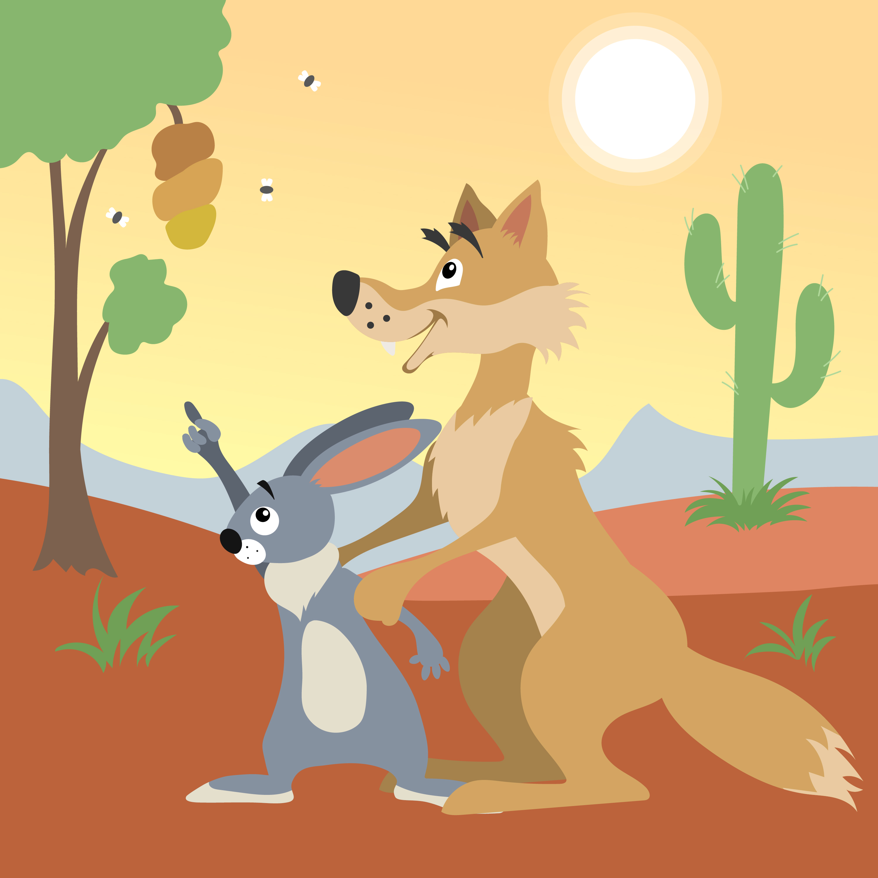 Journey with Story -  A Storytelling Podcast for Kids