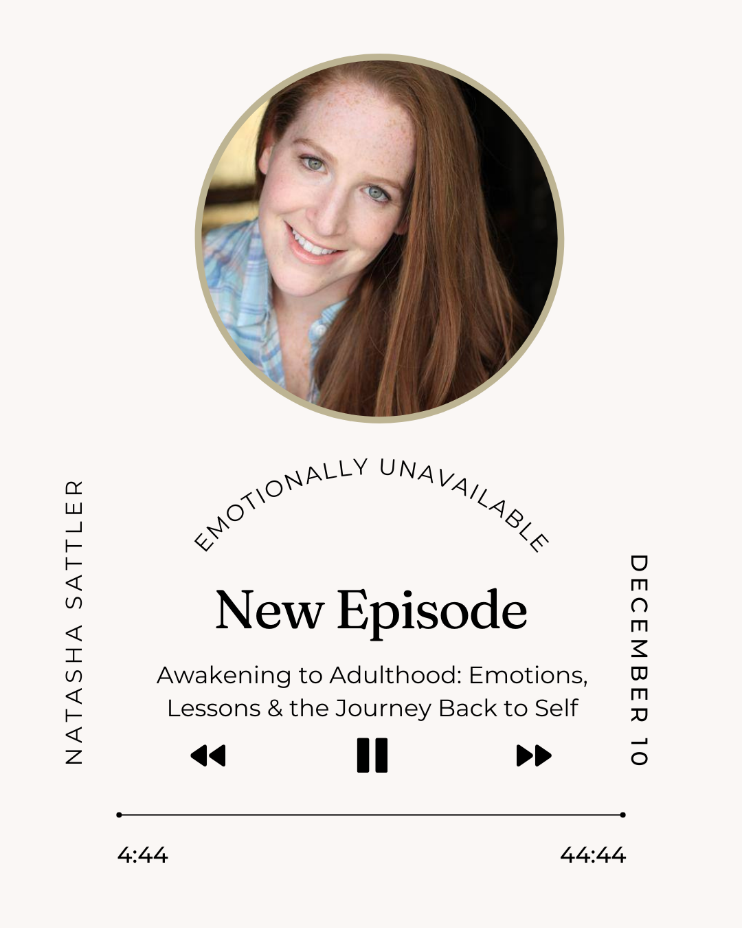 Emotionally Unavailable