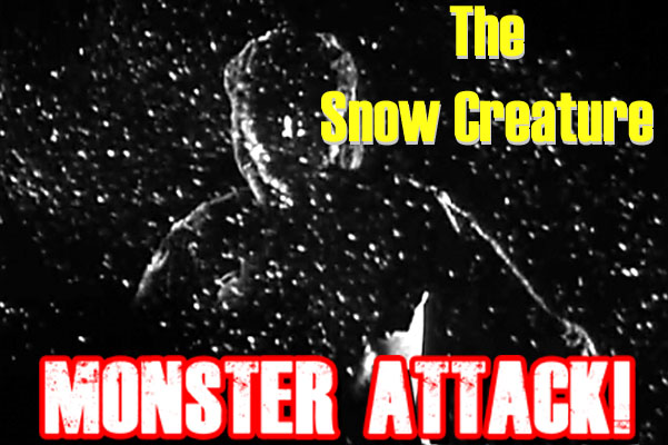 MONSTER ATTACK!
