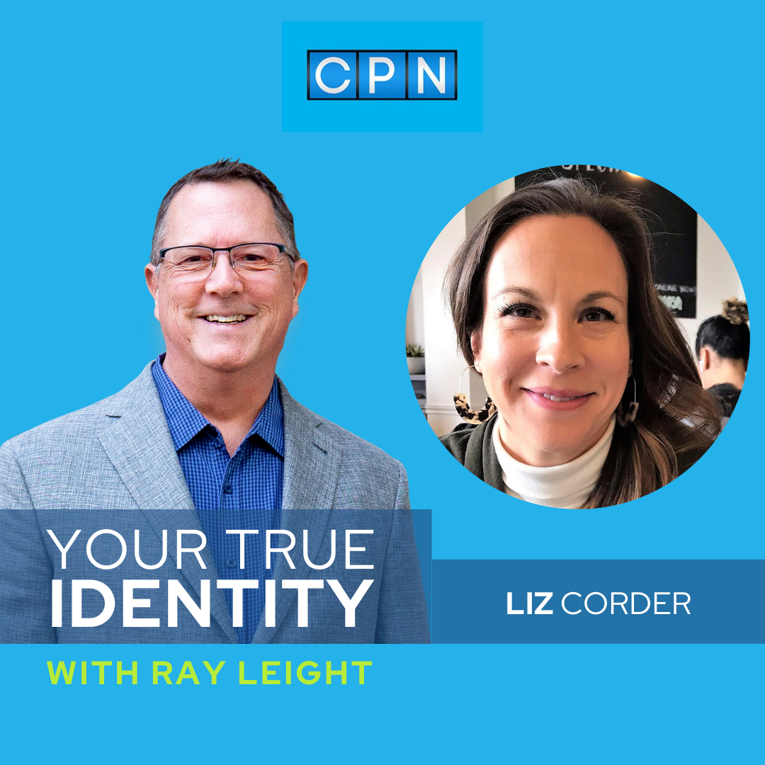 Your True Identity with Ray Leight