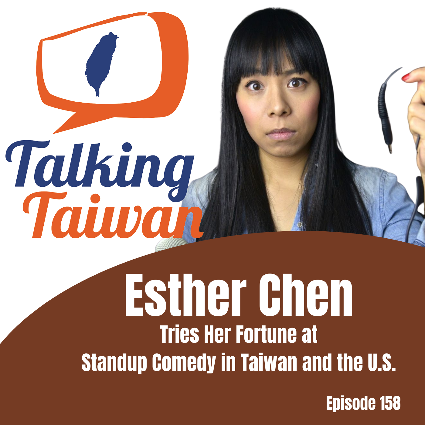 Talking Taiwan