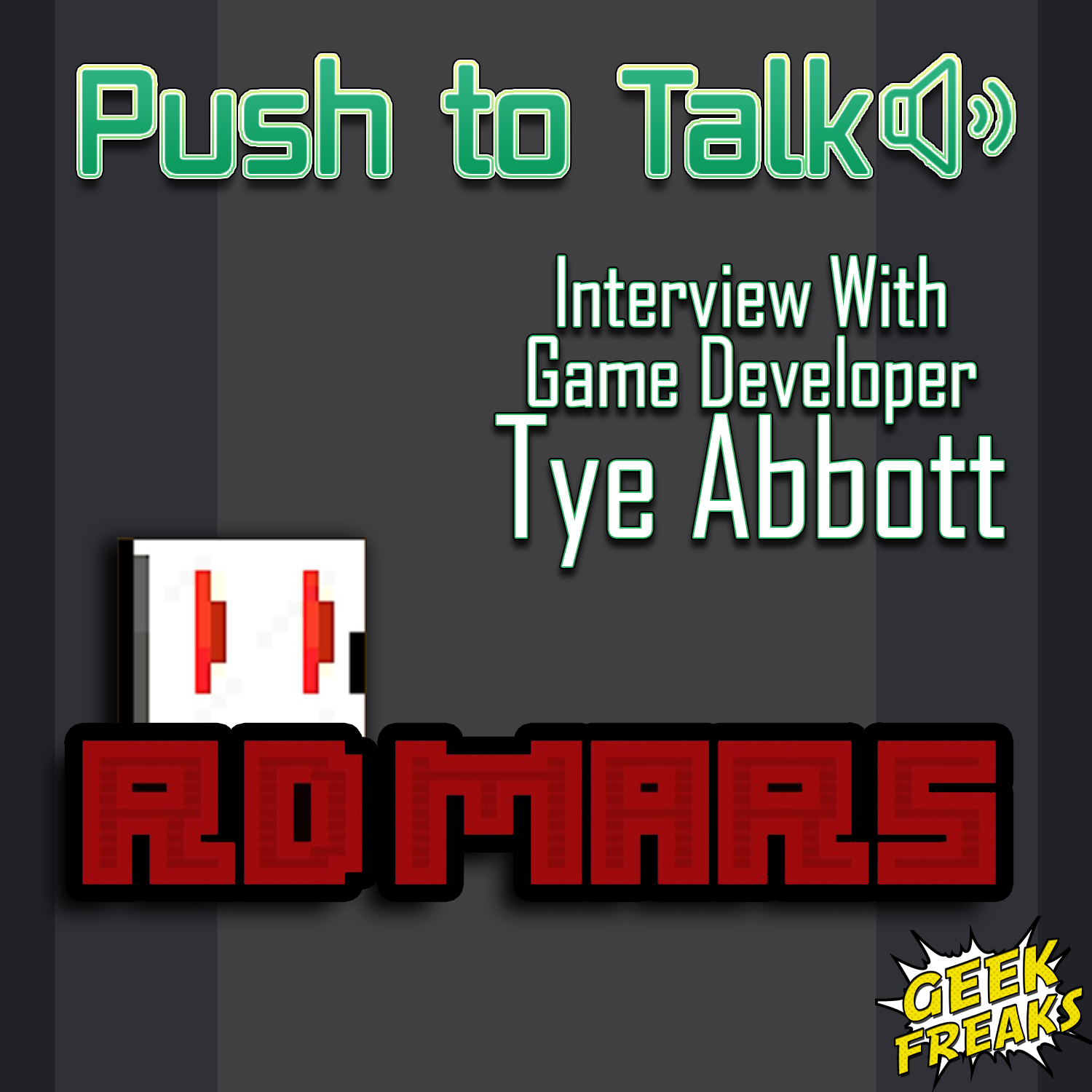 PTT -  Interview with Game Developer Tye Abbott
