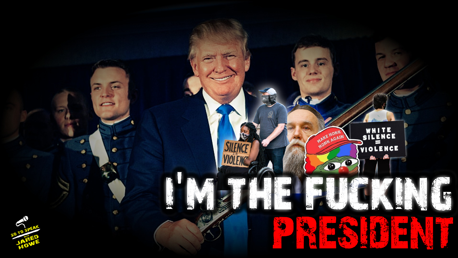 S o T o S p e a k | Ep. 900 | I'm The Fucking President