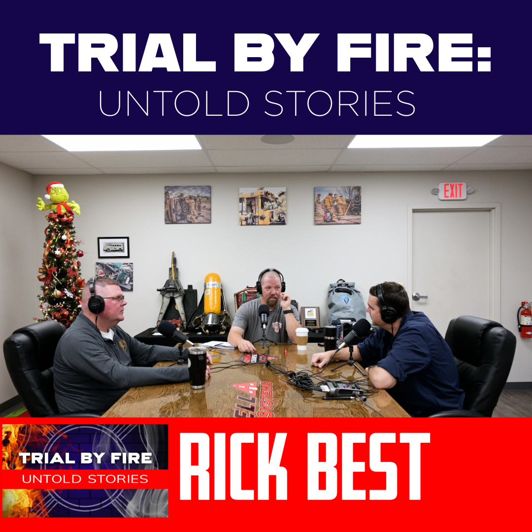 Trial by Fire: Untold Stories