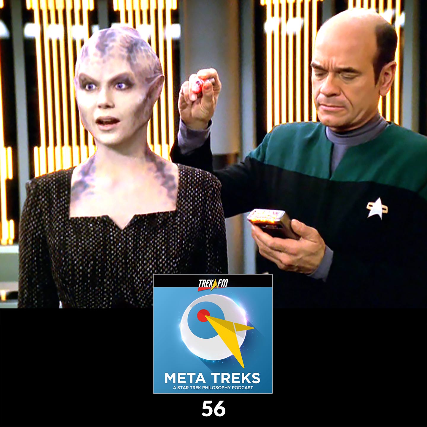 Meta Treks: A Star Trek Philosophy Podcast