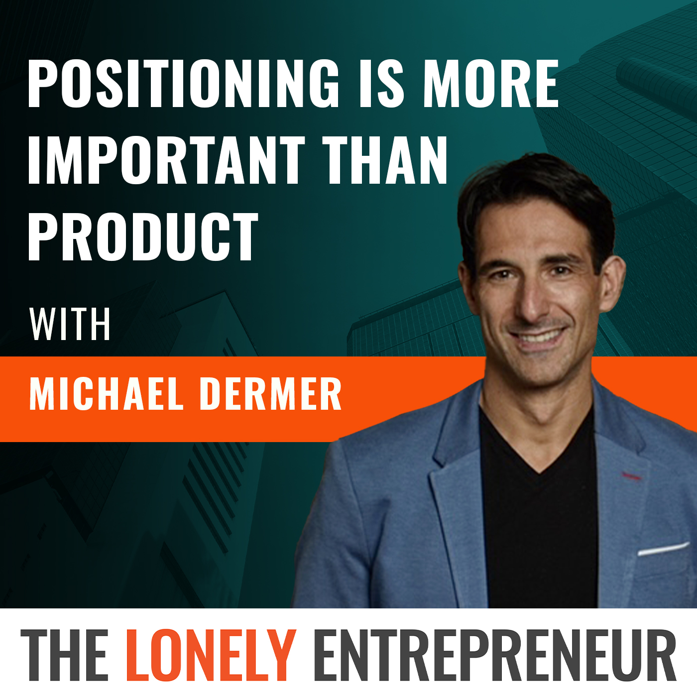 The Lonely Entrepreneur Podcast