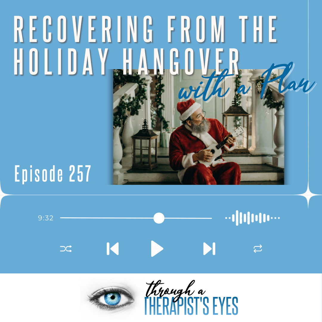 Through a Therapist\'s Eyes Podcast
