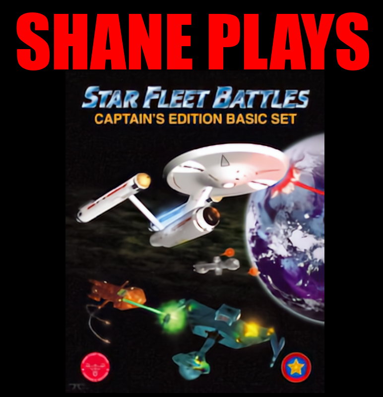 Star Fleet Battles With Bill Barsh - Episode 272 - 12/29/2023