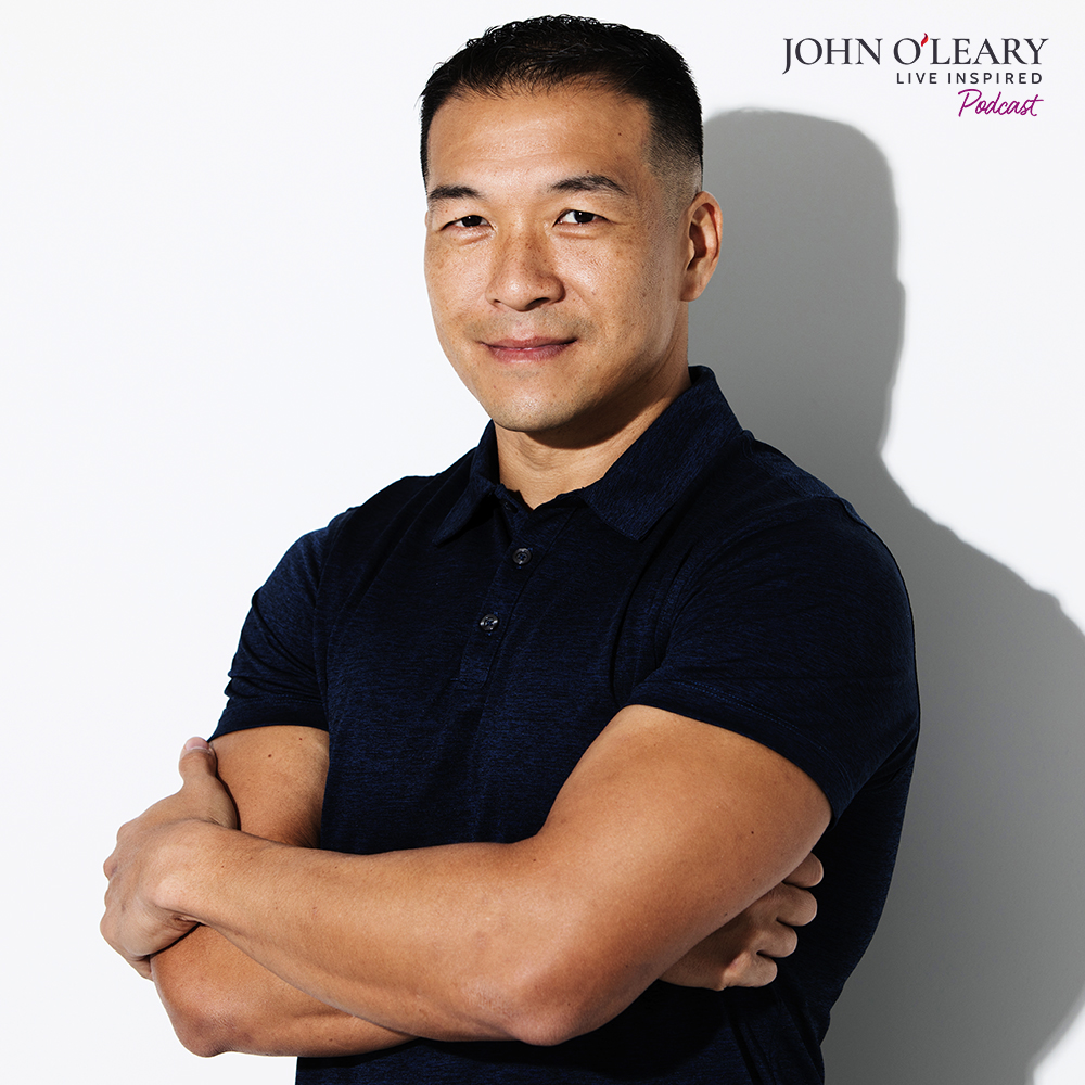 Live Inspired Podcast with John O\'Leary