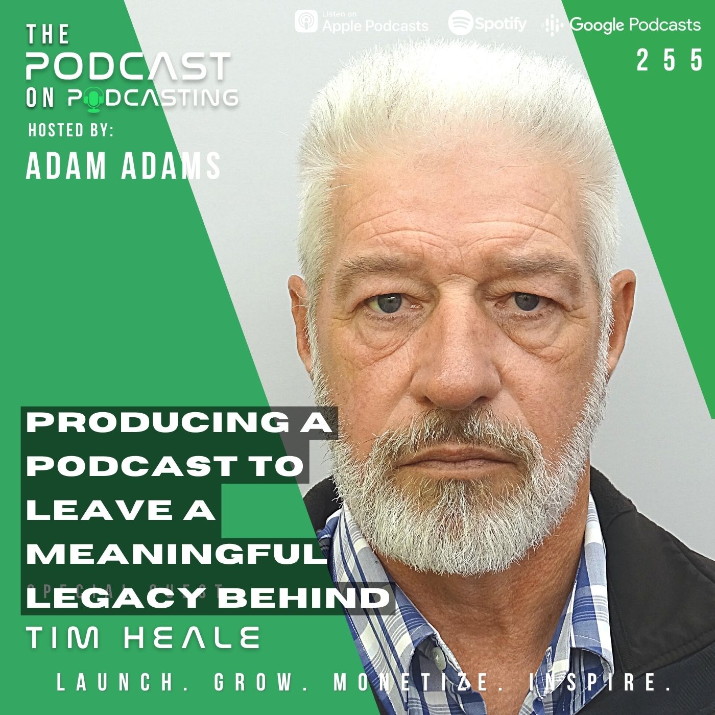 The Podcast On Podcasting