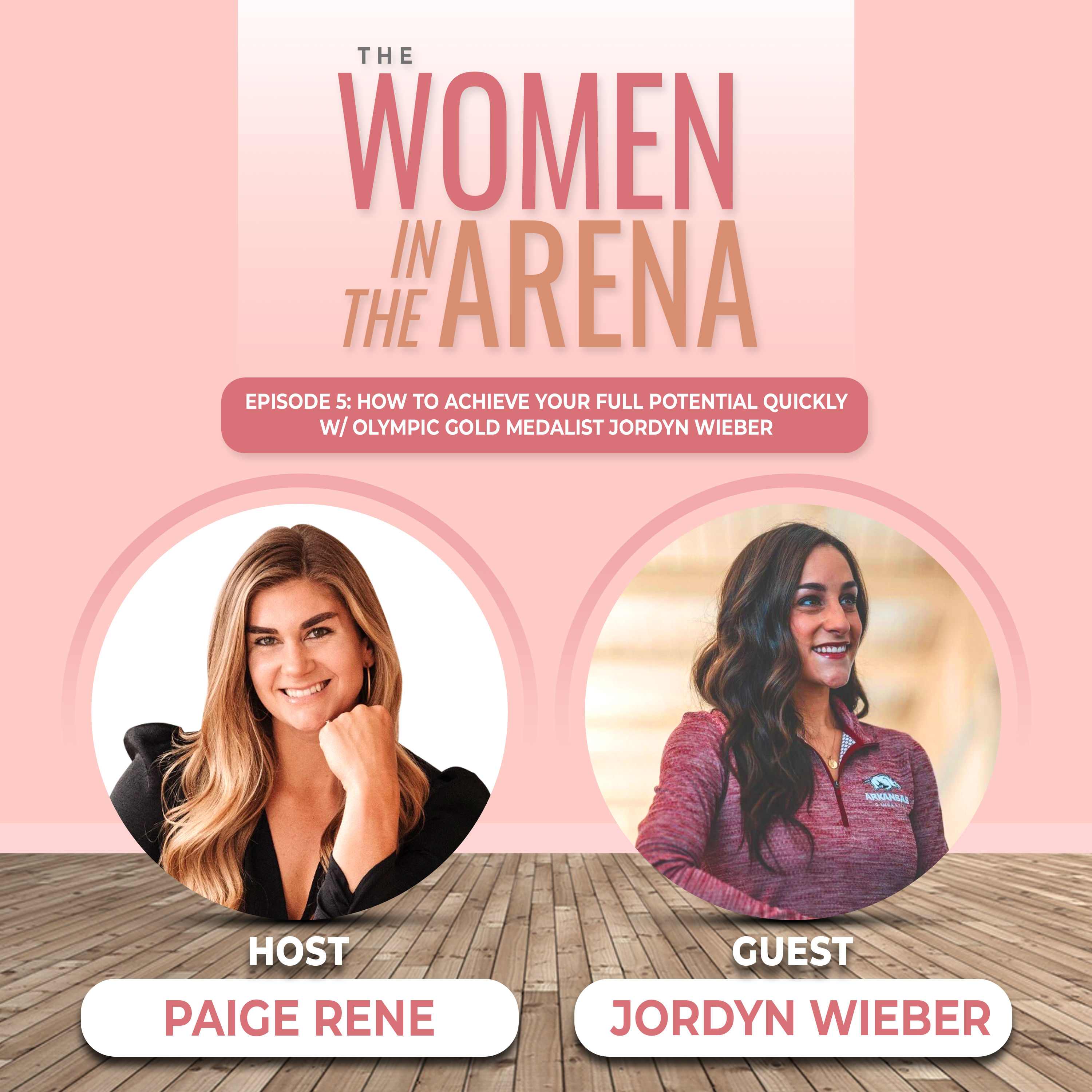 The Women in the Arena