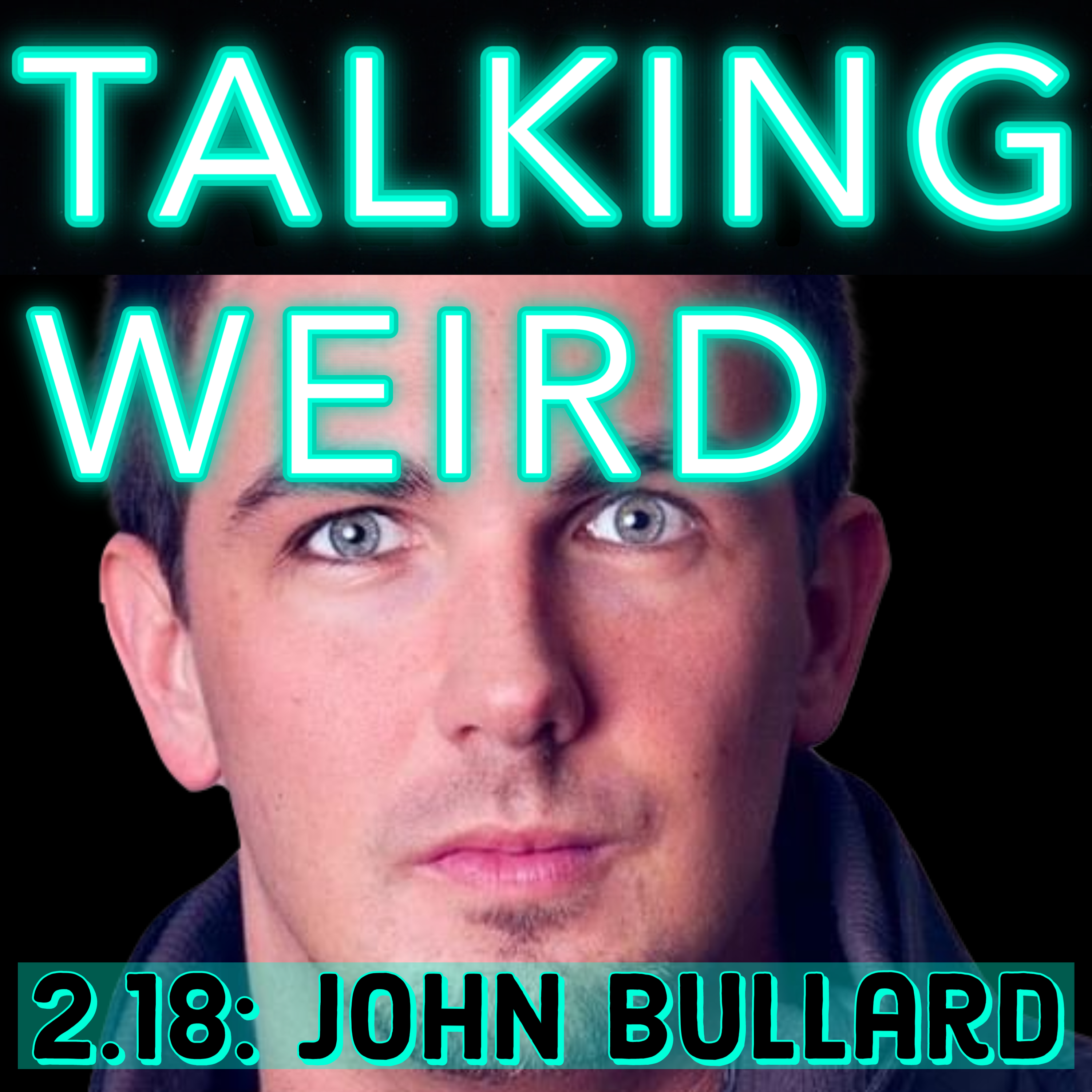 John Bullard talks A Peek Through The Veil, Spirits, Life After Death