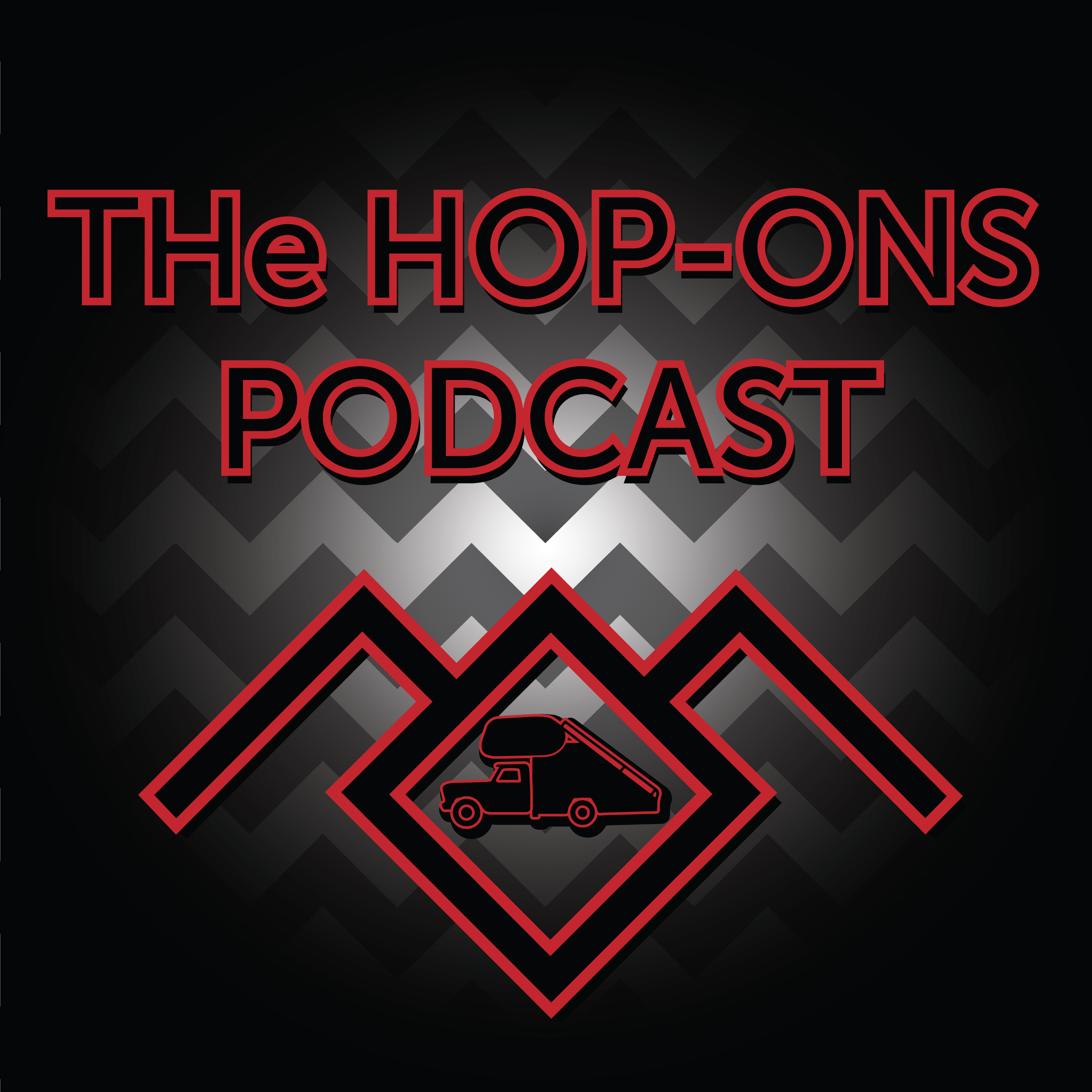 The Hop-Ons Podcast: An Arrested Development/Twin Peaks/Community Podcast