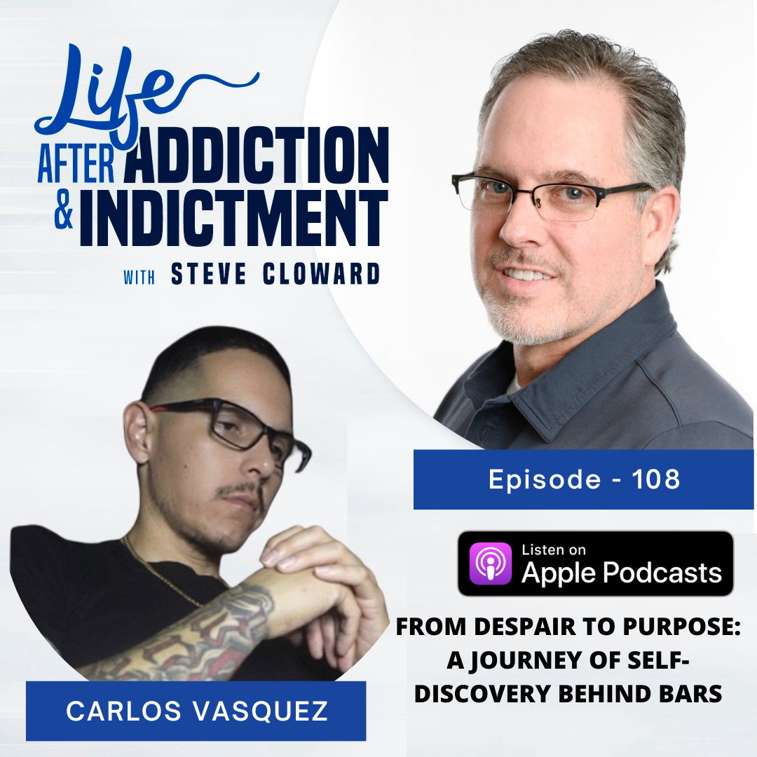 Life After Addiction And Indictment