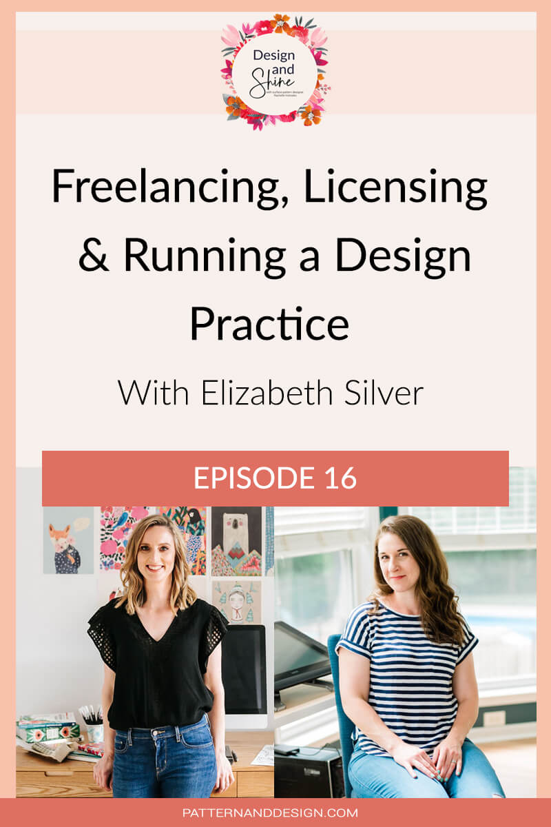 Licensing, freelancing and running a design practice