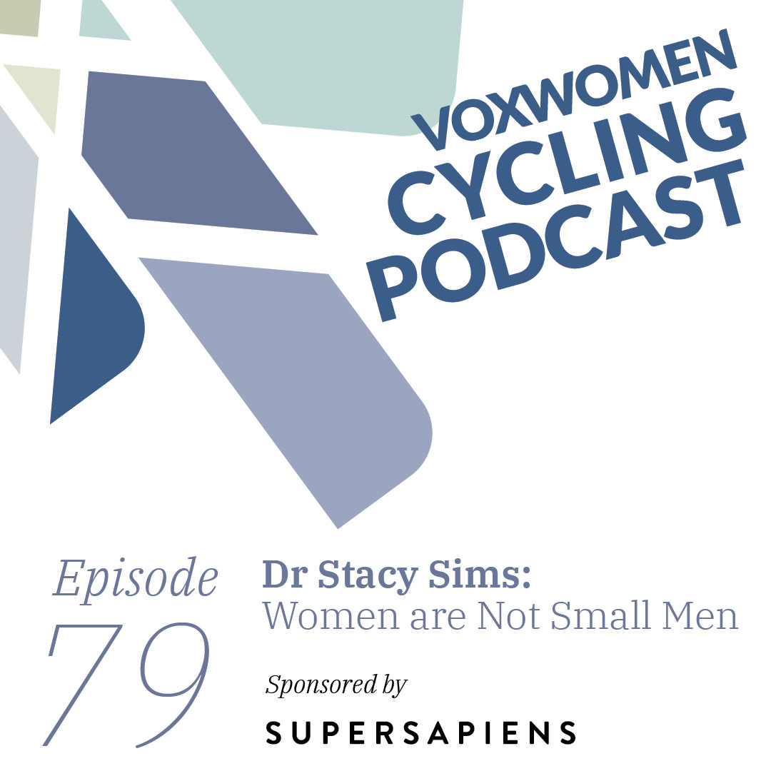 Voxwomen Cycling Podcast
